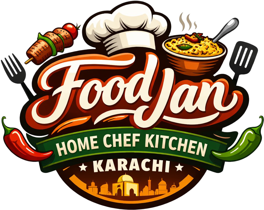 Food Jan Logo Loading