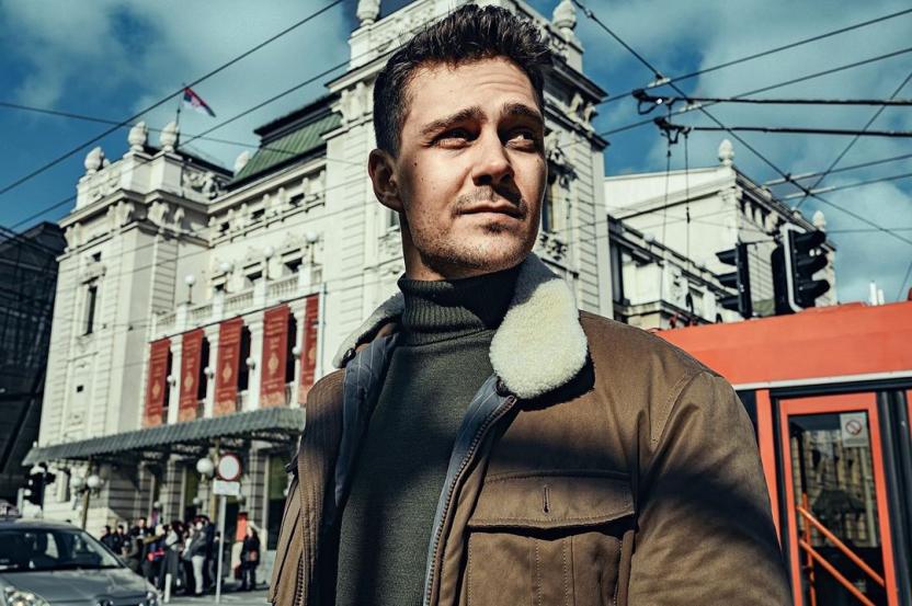 Милош Бикович считает секс без любви “грехом”