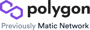 Polygon (MATIC) logo