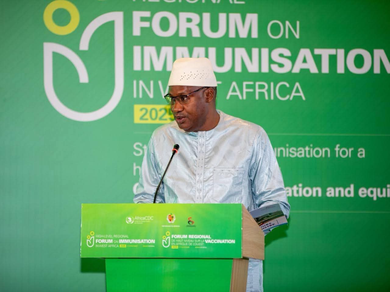 Strengthening Immunisation for a Healthier West Africa