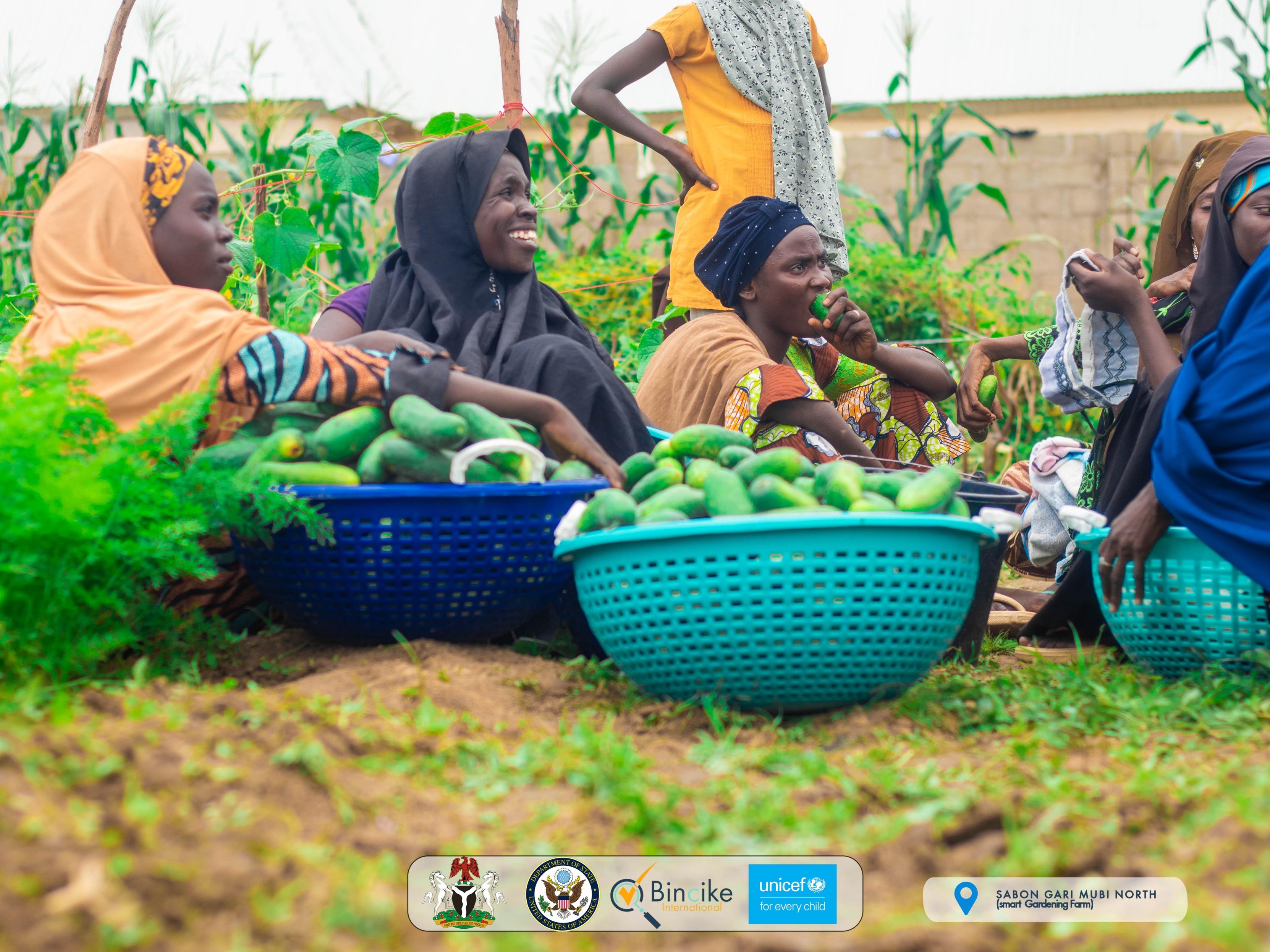 UNICEF CONCLUDED PROJECT 2024-2025