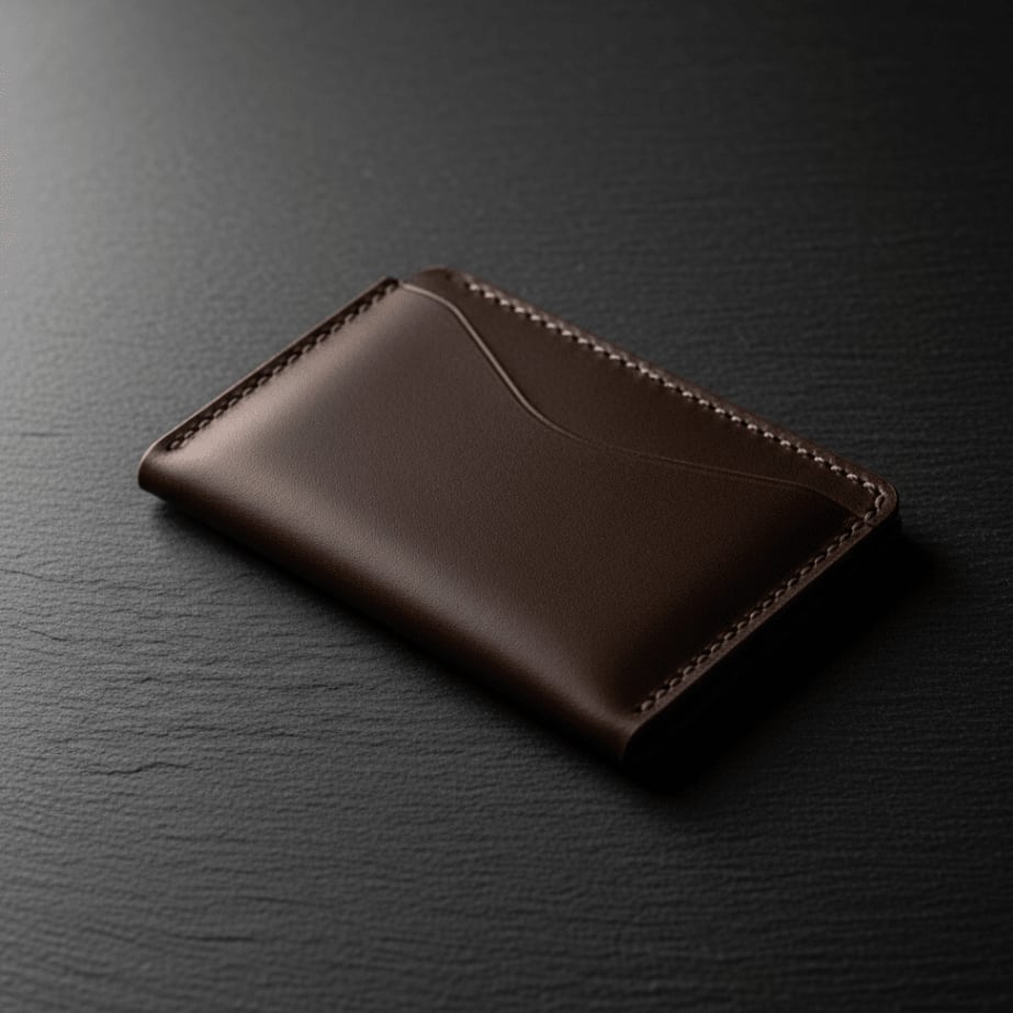 The Minimalist Cardholder