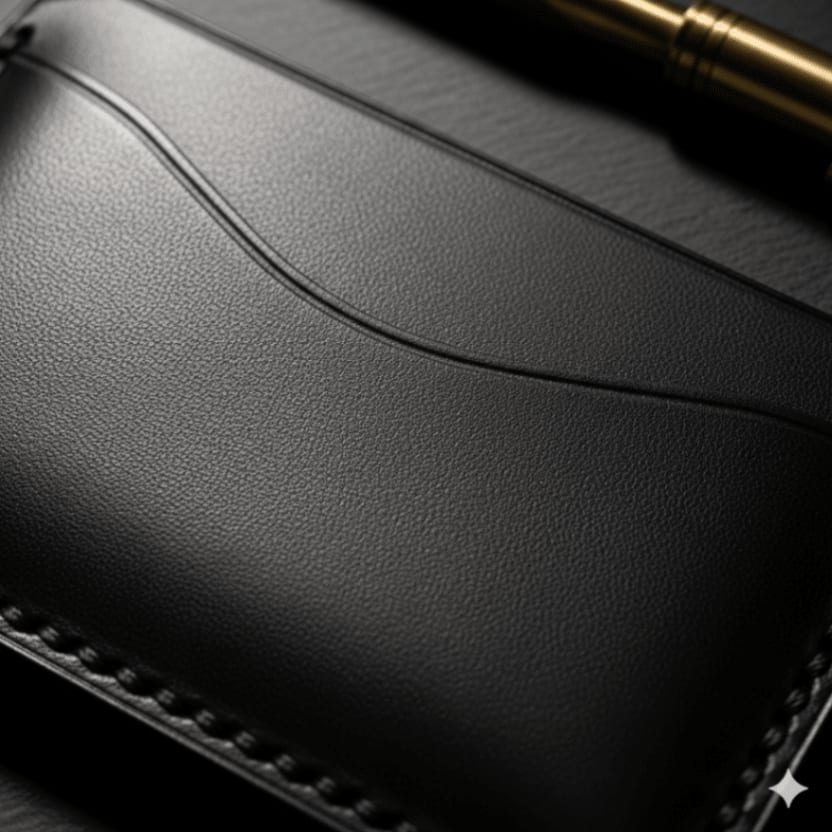 The Minimalist Cardholder