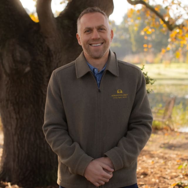 Luke Roberts, Co-founder