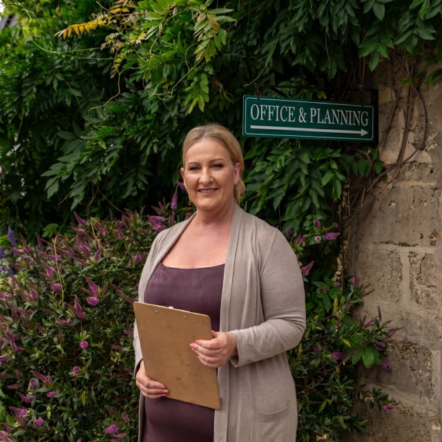 Rebecca Honeyman, Legacy Sales Planner