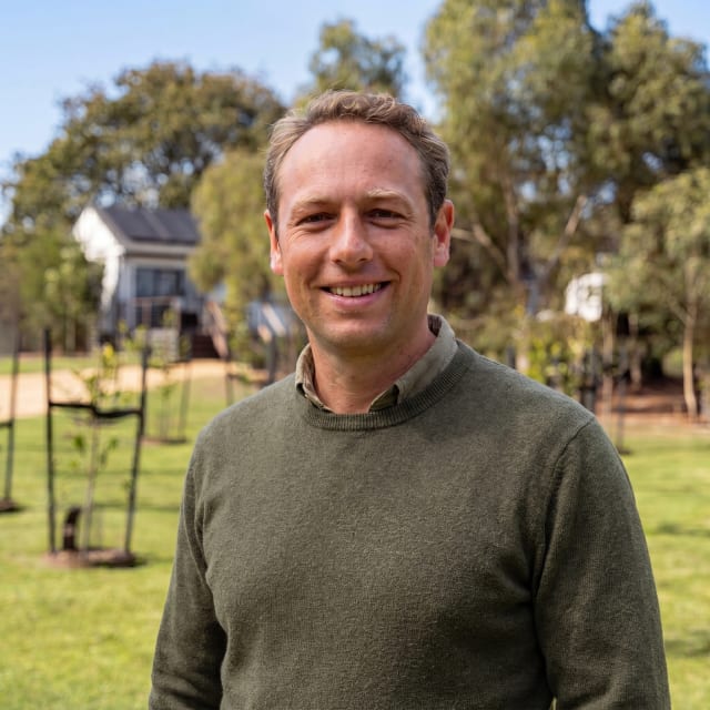 Warren Roberts, Founder