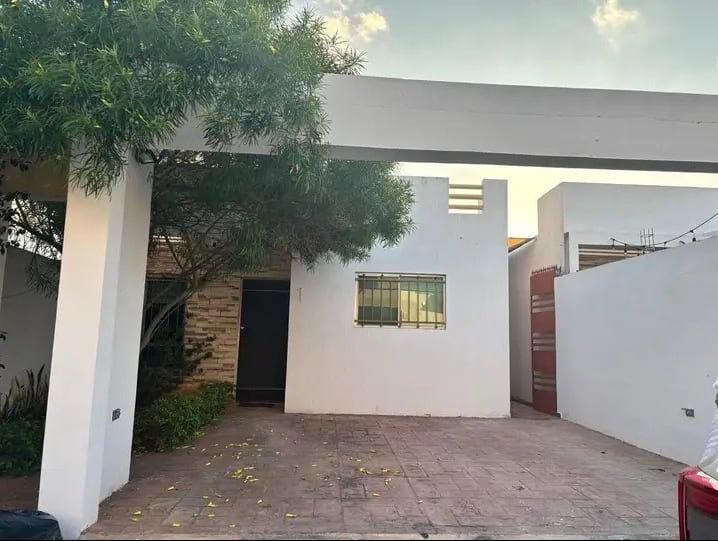 CASA EN RENTA AMERICAS 3 en LAS AMERICAS