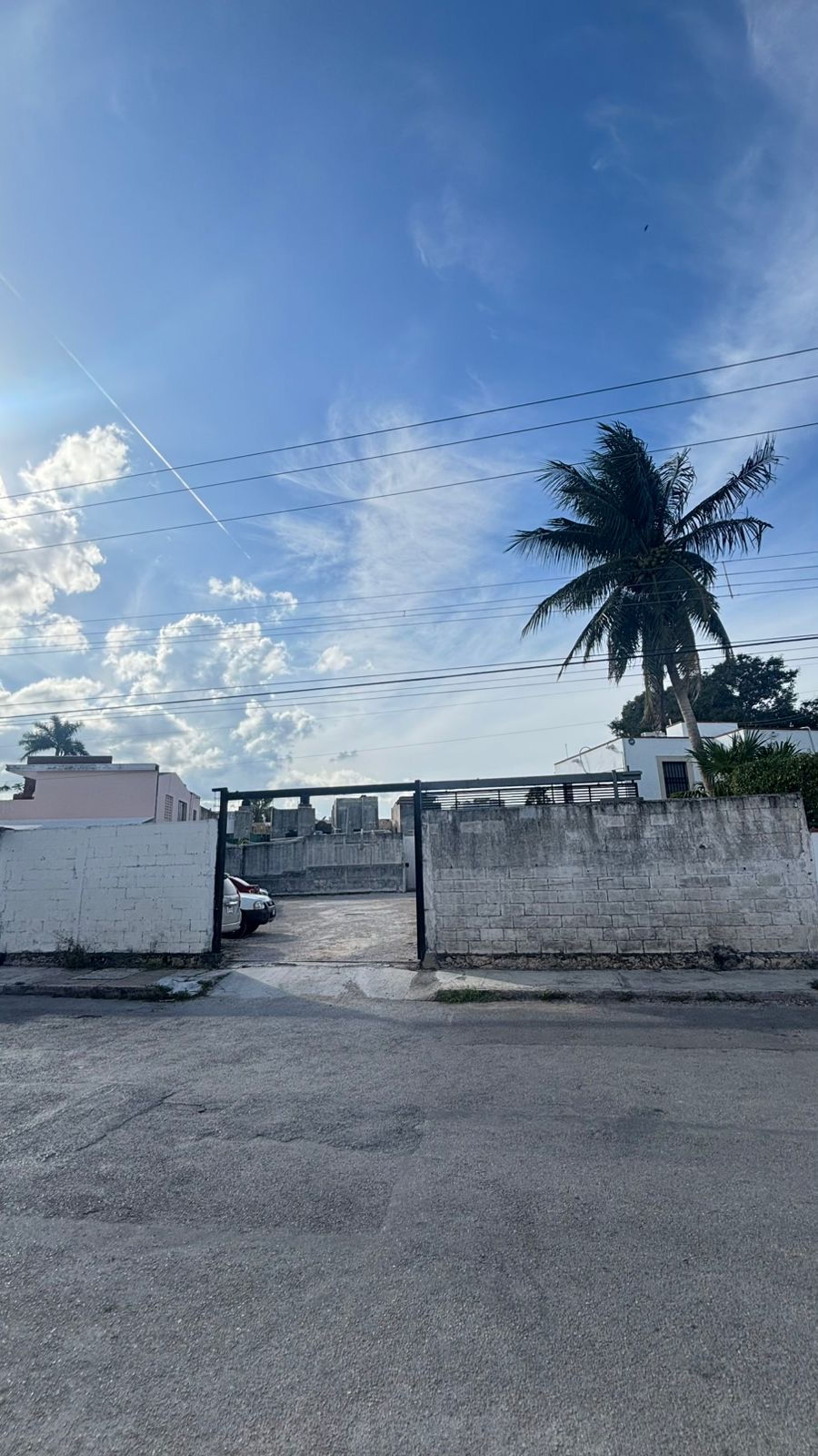 TERRENO EN BENITO JUAREZ NORTE en Benito Juárez Norte