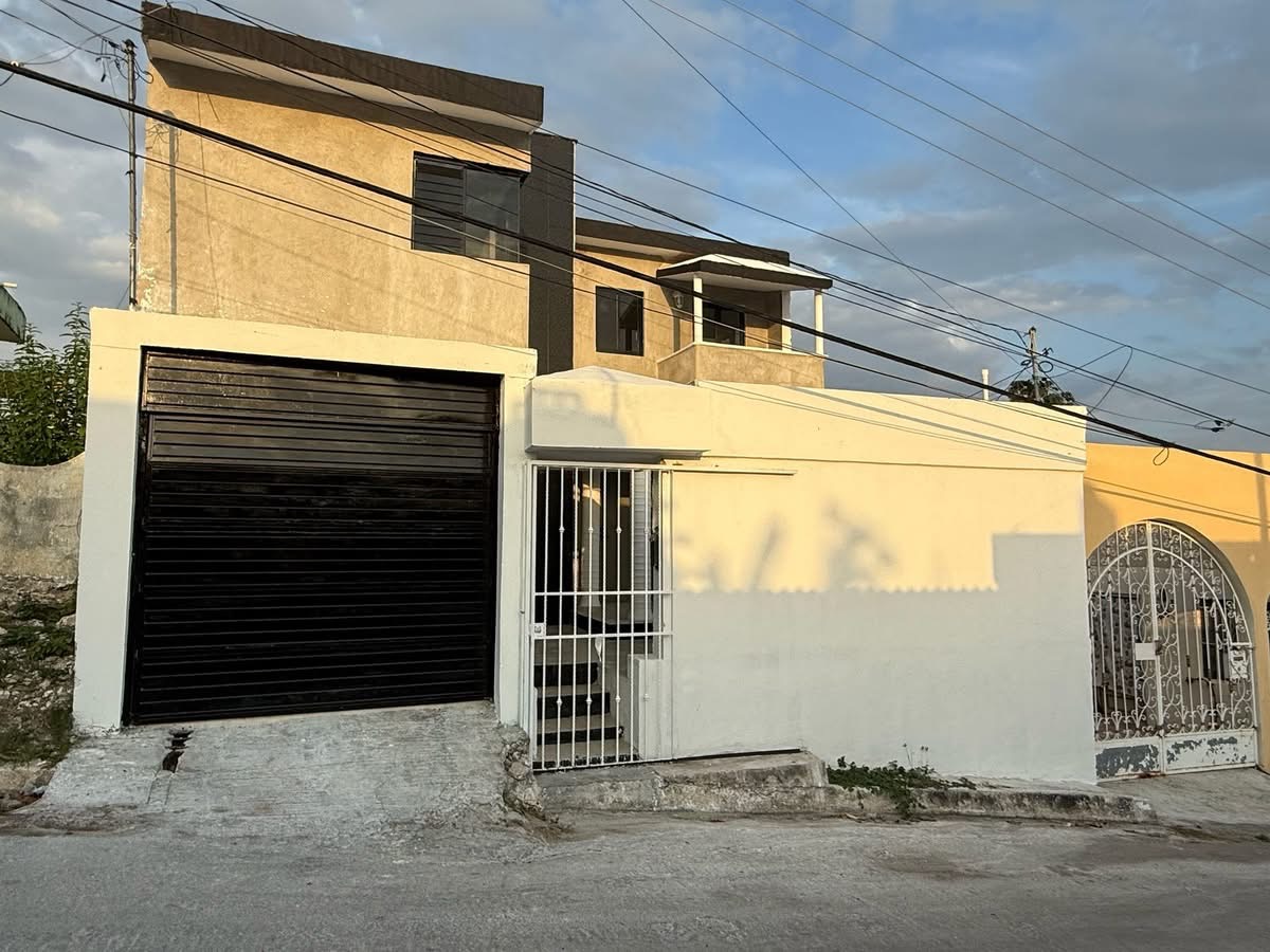 CASA EN CAMPECHE COL. MIGUEL HIDALGO en Miguel Hidalgo