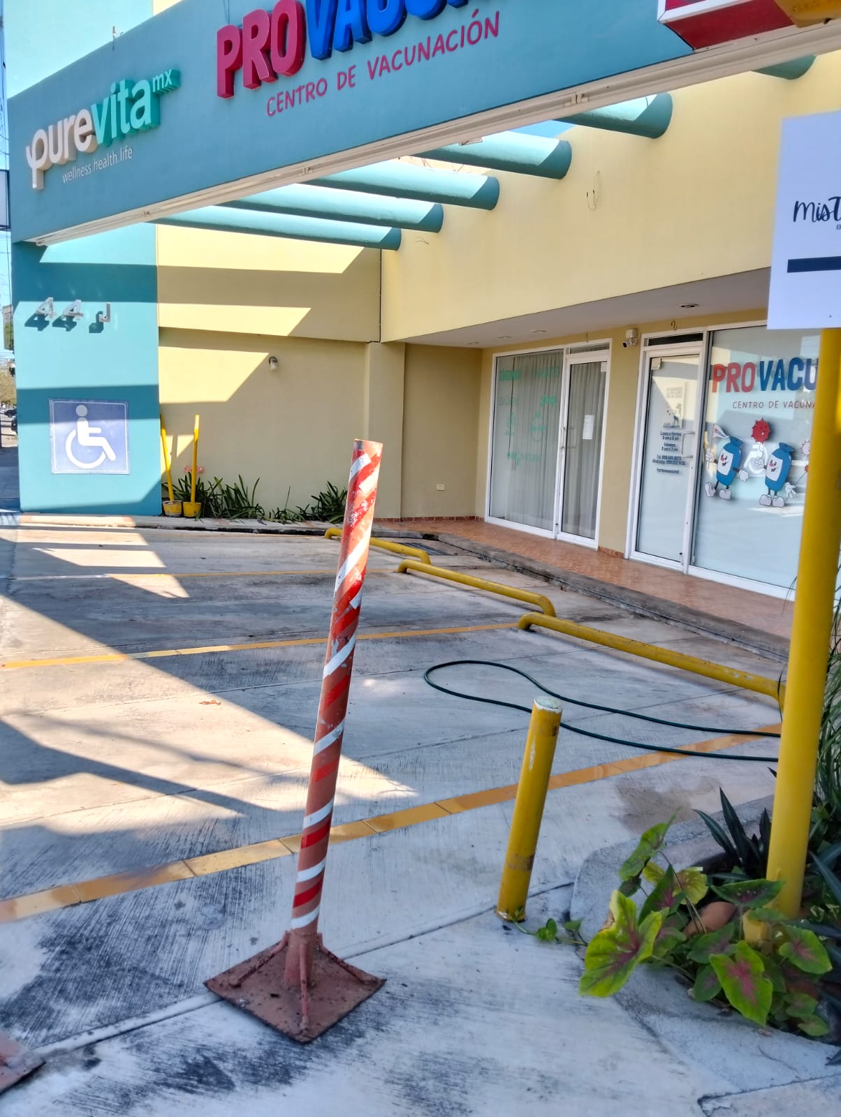 LOCAL EN RENTA AV LIBANO en Av libano