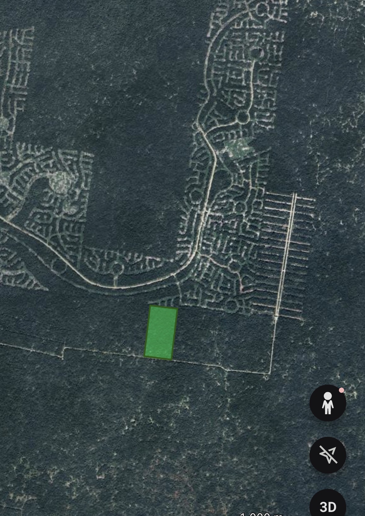 4.5 HAS EN SIERRA PAPACAL en sierra papacal