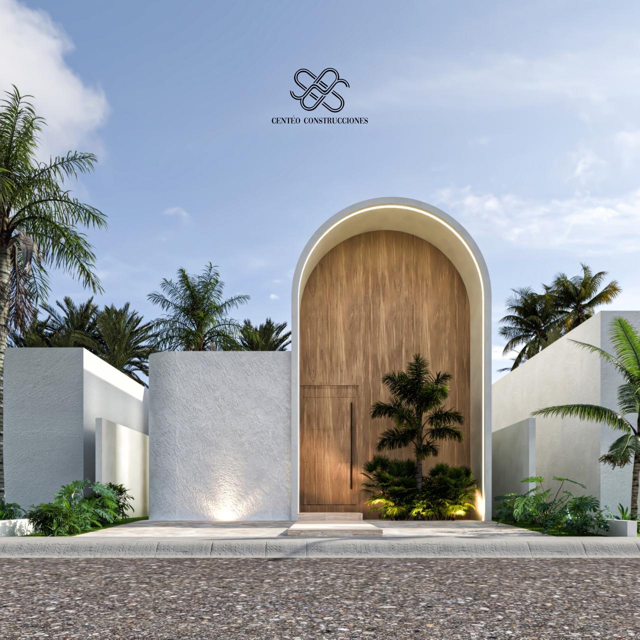 CASA EN VENTA PRIVADA PUERTO ESMERALDA CHELEM PUERTO en Chelem Puerto