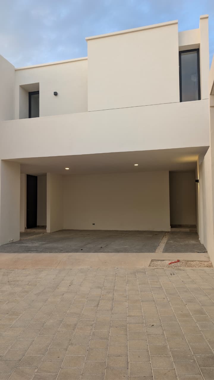 TOWNHOUSE EN VENTA DZITYA en Dzitya