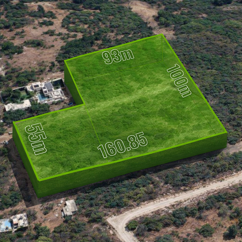 TERRENO EN DZITYA en Dzitya