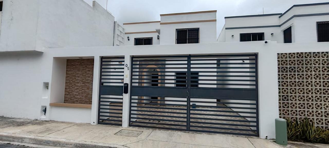 CASA EN RENTA  AMUEBLADA FAISANES TIXCACAL OPICHEN en Tixcacal Opichen