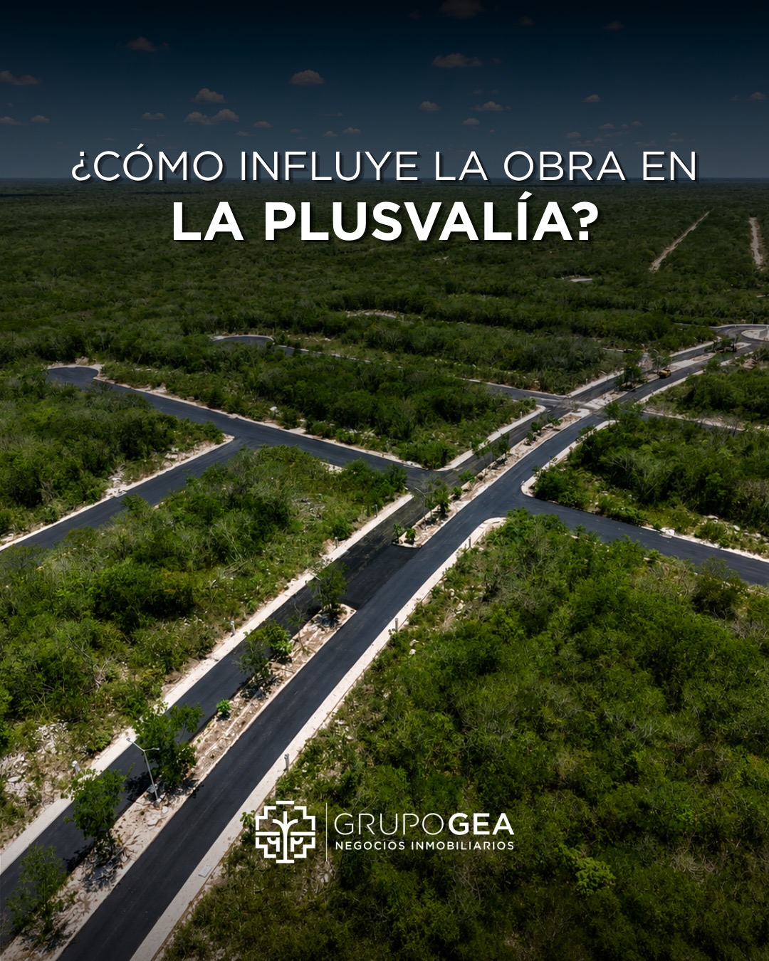 ¿Cómo influye el avance de obra en la plusvalía de un desarrollo?