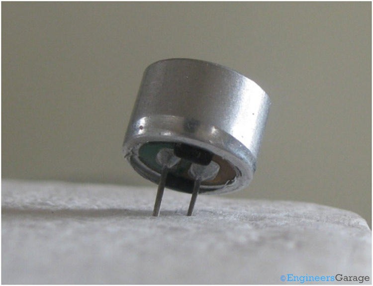 Small Condenser Mic