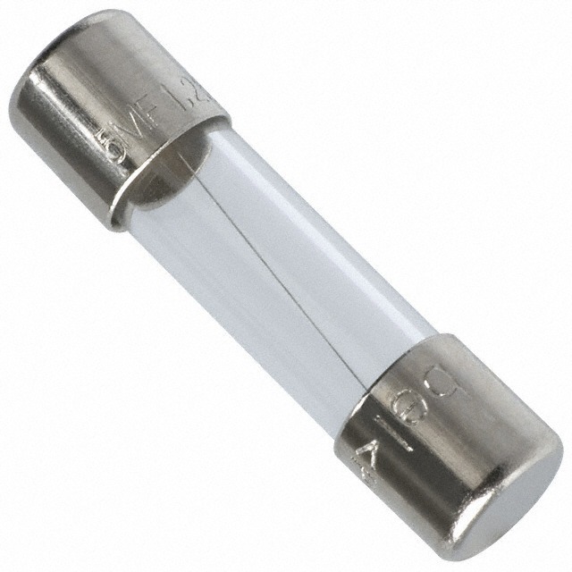 5A 250V Fuse (5x20mm)