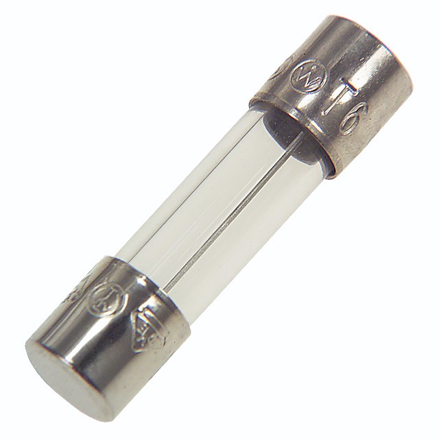 3A 250V fuse (6x30mm)
