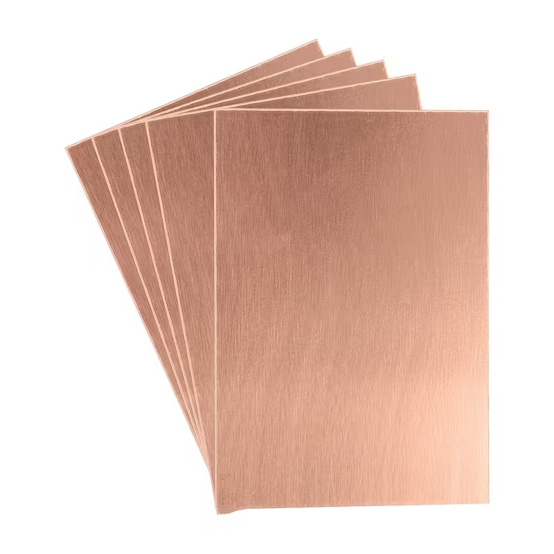 5CM x7CM Copper Clad Single-sided Board