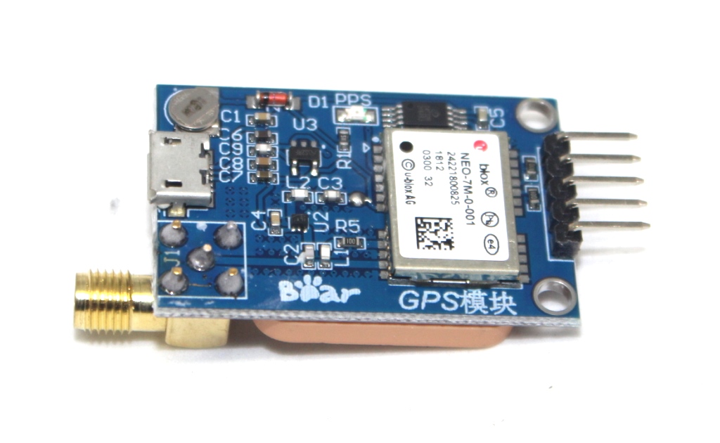 Neo -7m Neo7m Gps Module