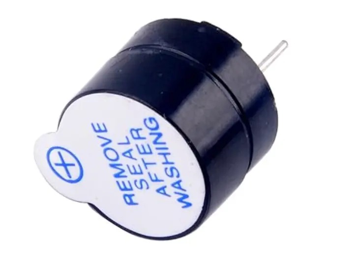 Small Active buzzer alarm