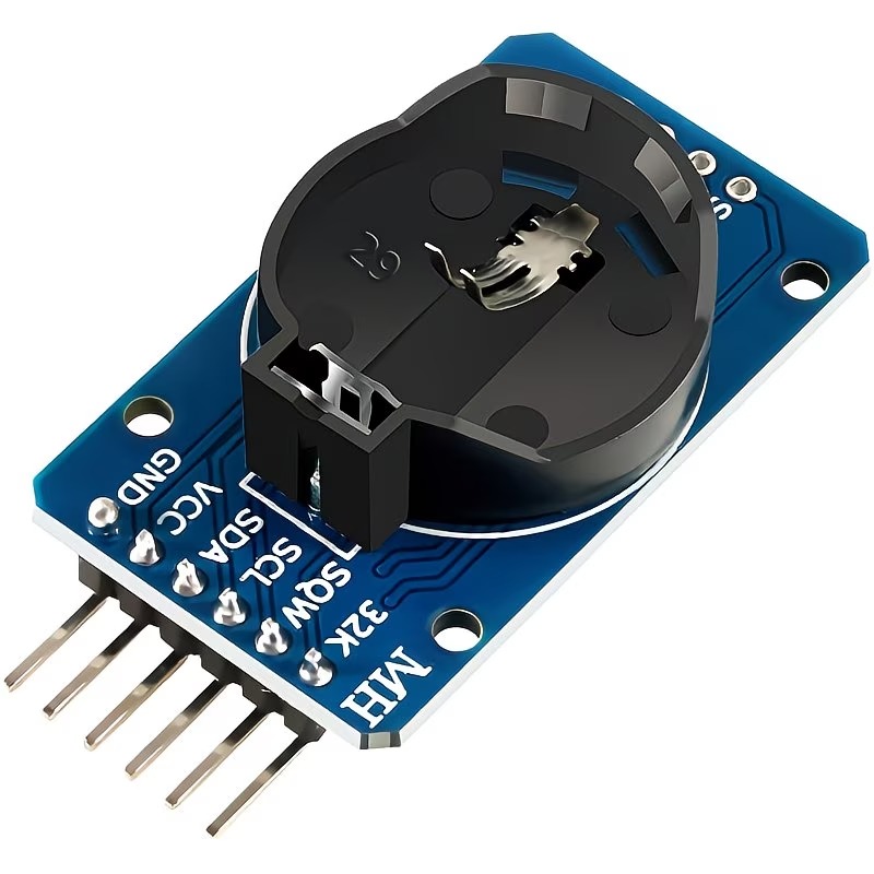 DS3231 RTC Module With Battery