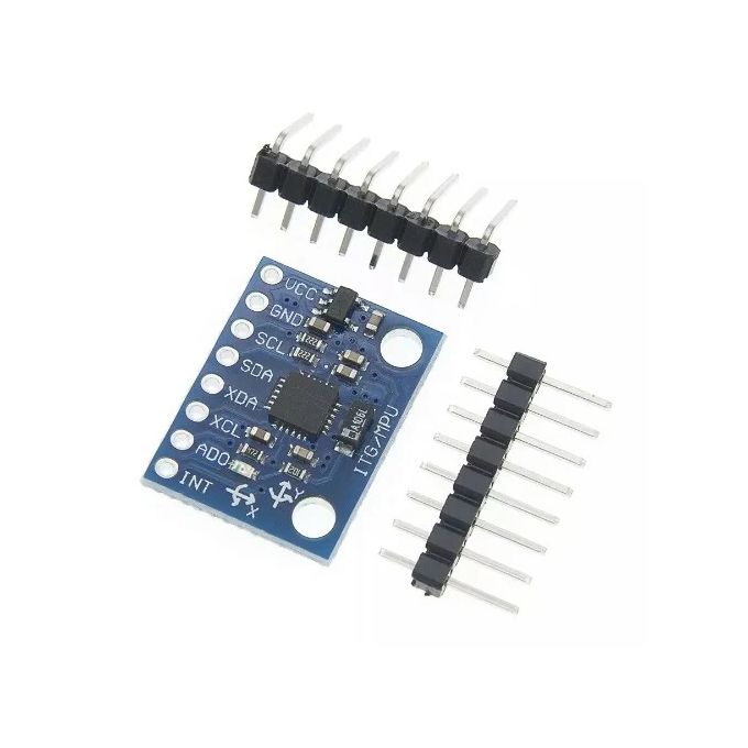 MPU6050-Gyroscope & Accelerator Module