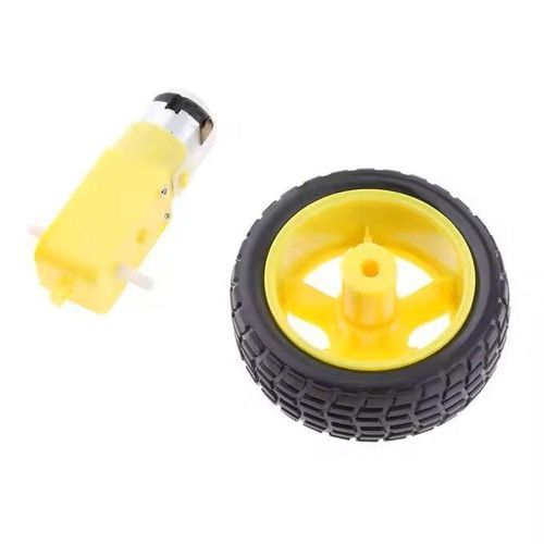 Smart Car Wheel