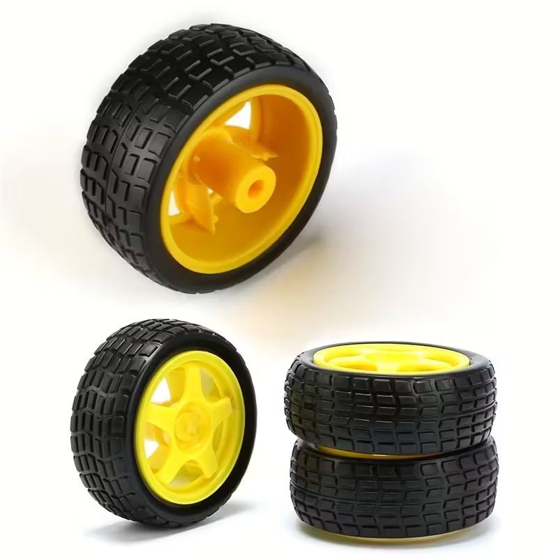 Smart Car Tyre