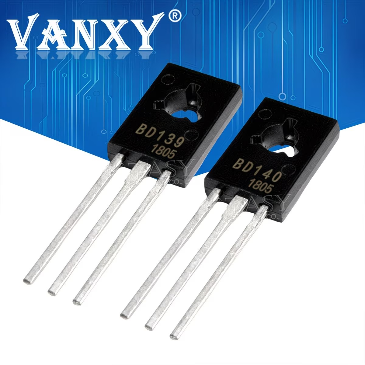 BD140 Transistor