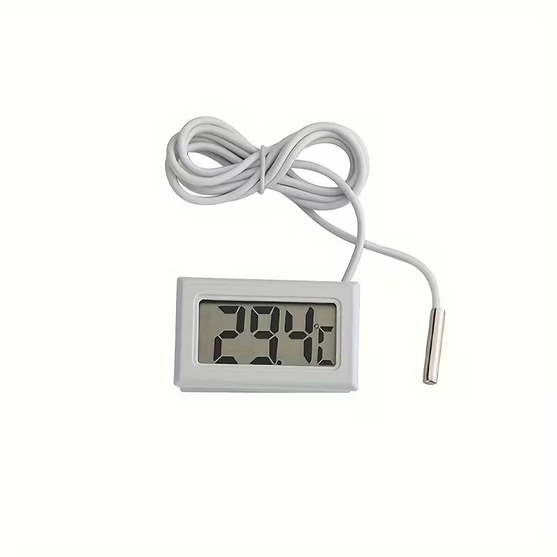 Mini Digital LCD Thermometer