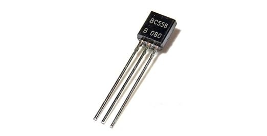 BC558 Transistor