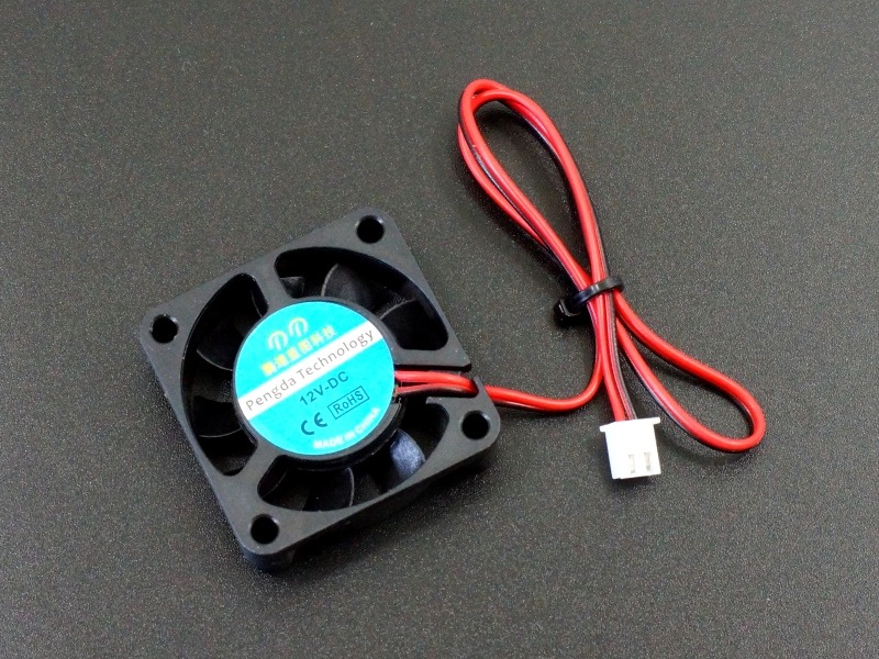 4010 Small DC Fan 12V