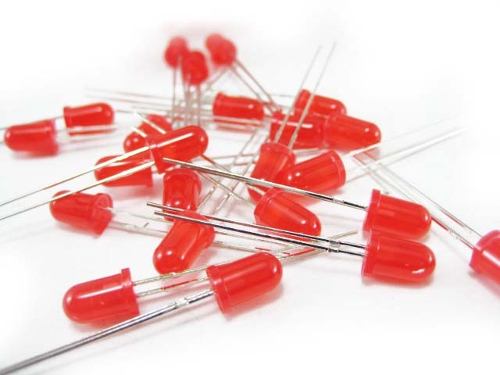 LED Red 5mm