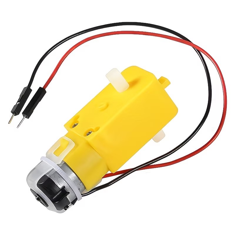 TT Geared DC Motor