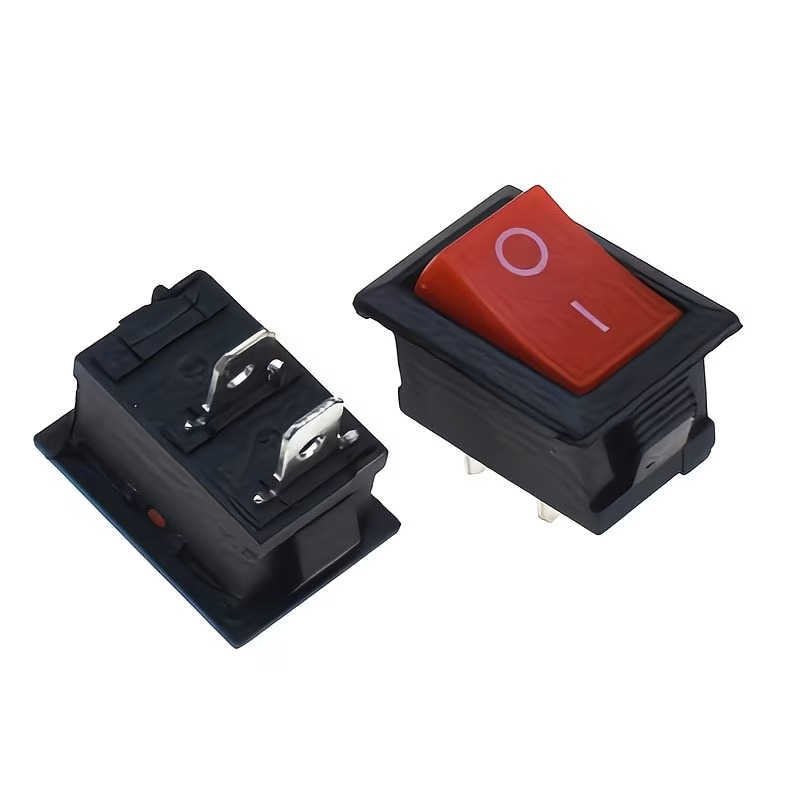 Rocker switch 10A