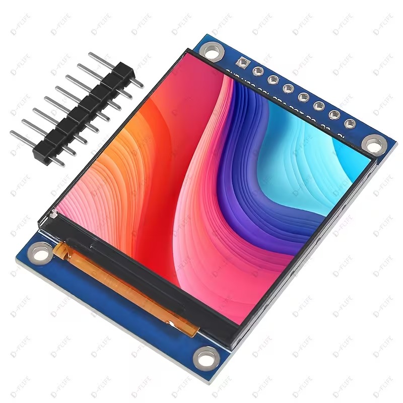 1.8 Inch Tft Oled Display
