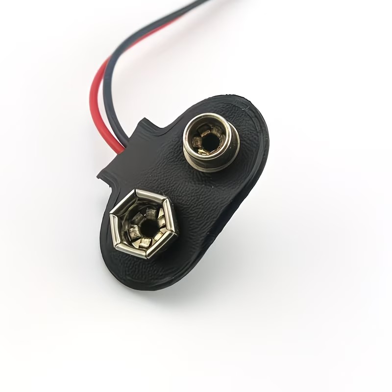 9V BATTERY CLIP