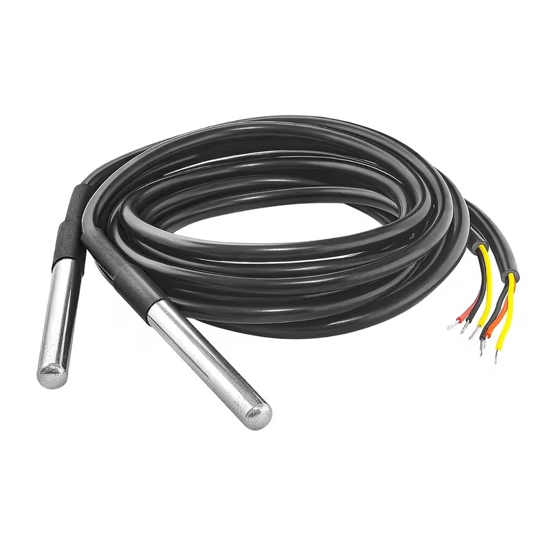 DS18B20 Waterproof Temperature Sensor