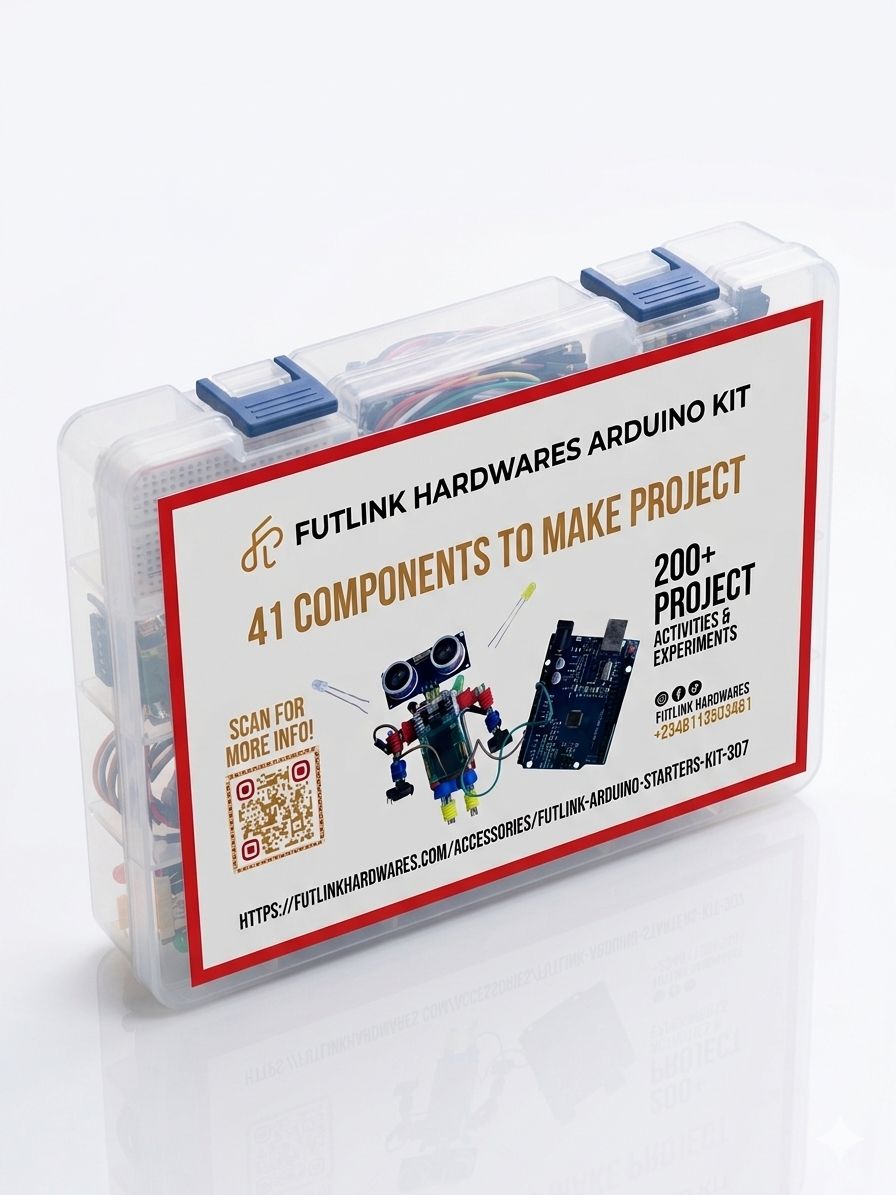 Futlink Arduino Starters Kit