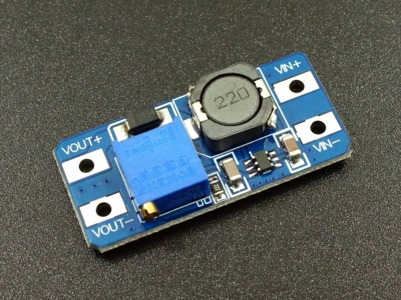 Mt3608 Adjustable Boost converter