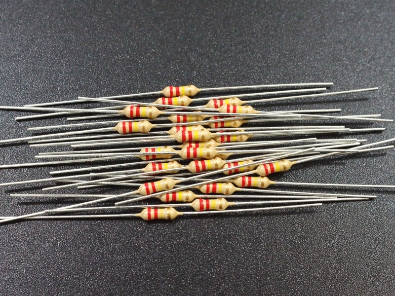 Resistor 220k Ohm 5% 1/4W