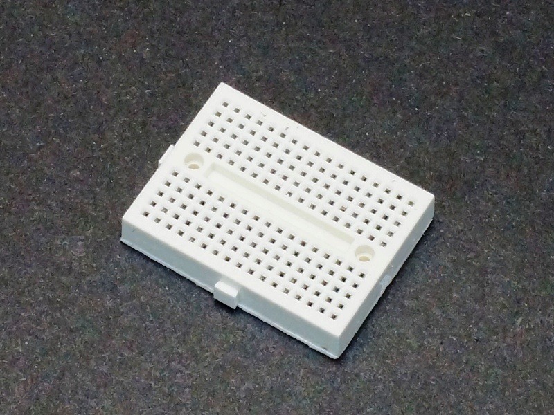 170 Hole mini Breadboard, SYB 170 Project Board
