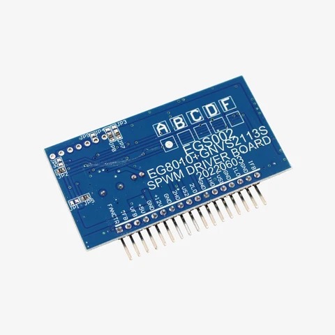Pure sine wave inverter driver board EGS002 EG8010 driver module thumbnail 2