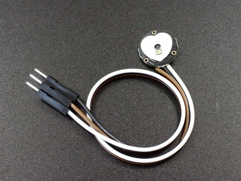 Pulse/Heart rate sensor