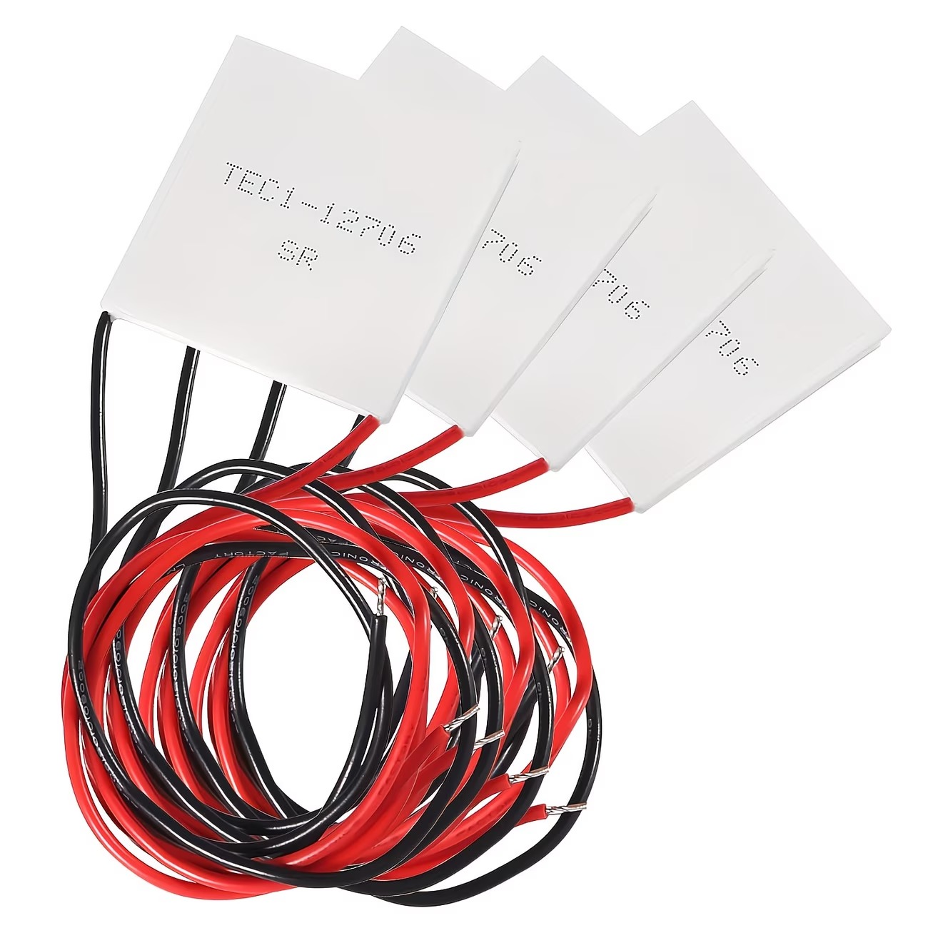 TEC - 12706 thermoelectric peltier cooler