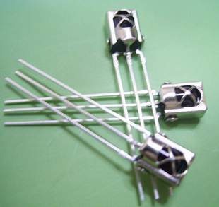 TSOP1838 IR Remote Sensor