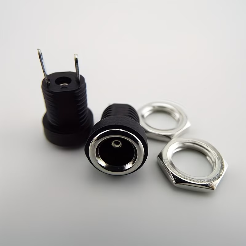 12V DC Power Jack Plug Female