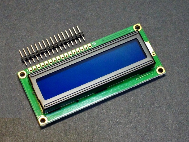 1602 LCD 16x2 LCD